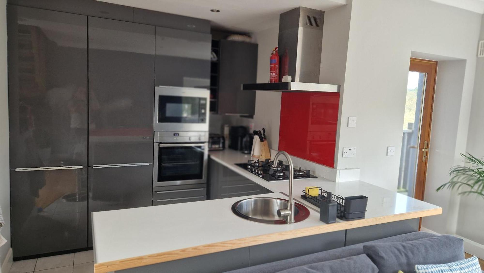 Riverside Modern Gem In Dublin